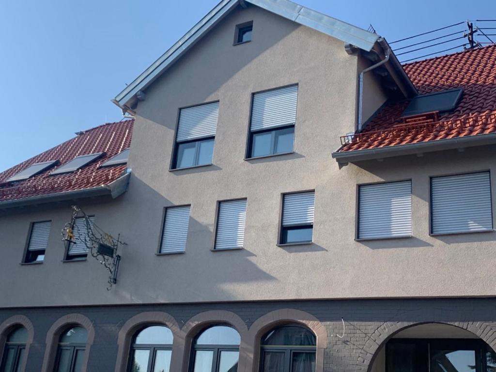 Gaestehaus Hirsch 93 Straubenhardt Exteriér fotografie